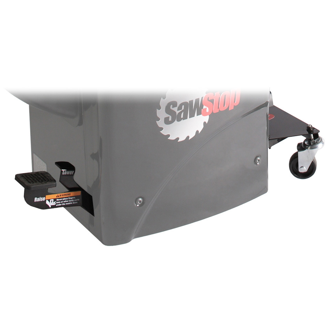 SawStop MB-PCS-000 Integrated Mobile Base for the Professional Cabinet Saw
