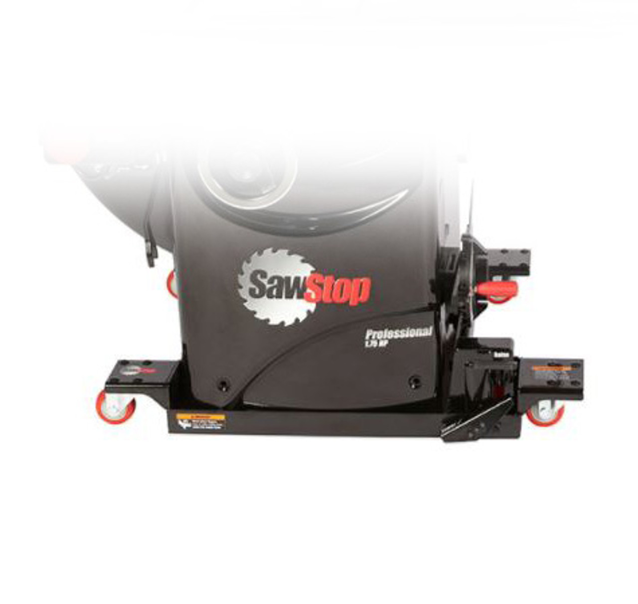 SawStop Industrial Saw Mobile Base - MB-IND-000