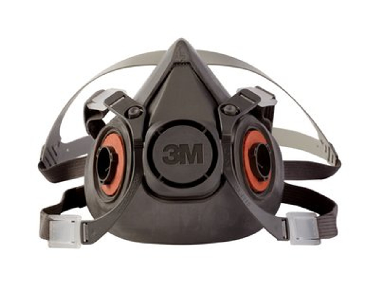 3M 7025 Half Face Respirator Mask, Price/EA