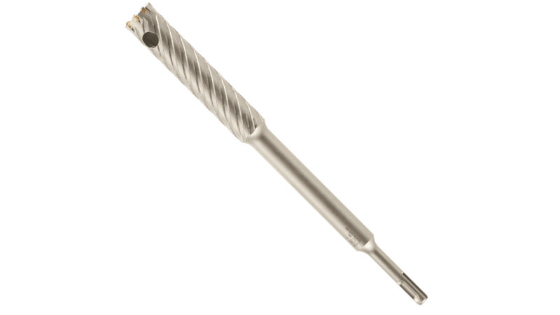 Bosch RC2124 SDS Plus Hammer Drill Bit – Rebar Cutter For Tough Concrete-1430774