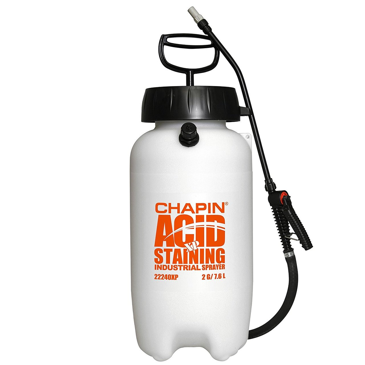 Chapin 22240XP Plastic Acid Sprayer - 2 Gallon