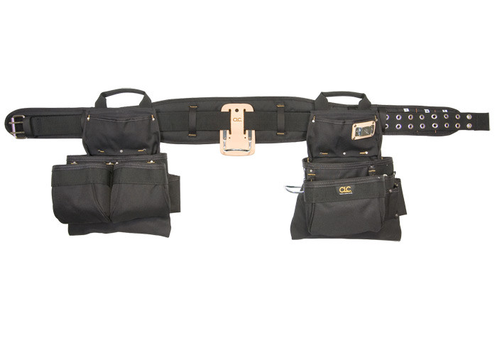 clc framers tool belt