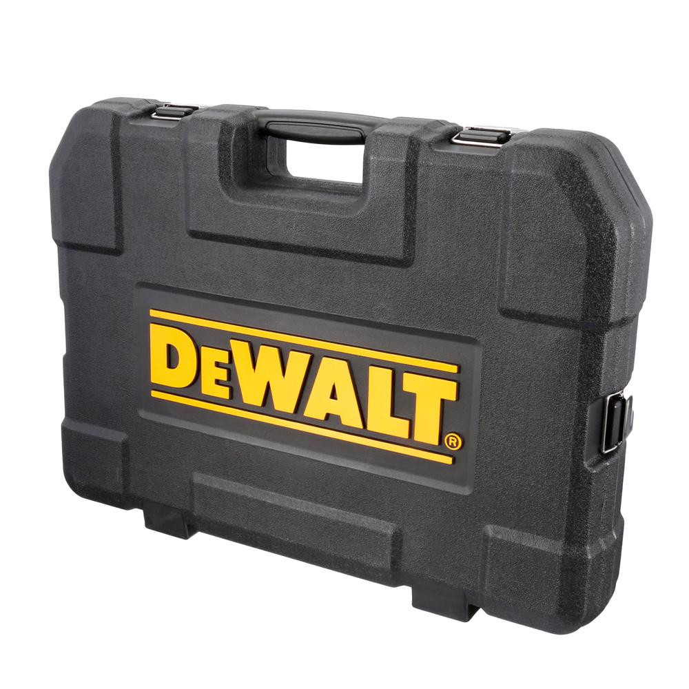 DeWalt DWMT73803 168-Piece Mechanics Tool Set