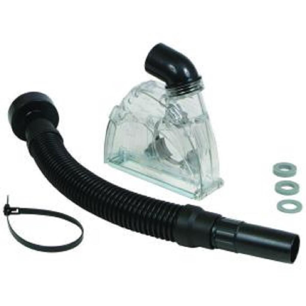 Dustless Tools D1846 5" Cut Buddie Dust Shroud