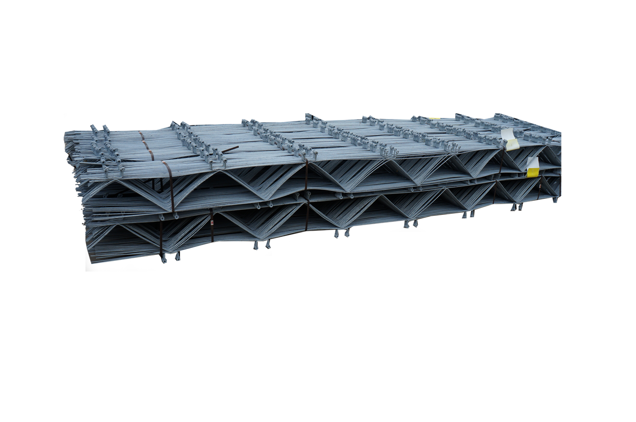 Hohmann & Barnard 824 Hook & Eye Ladder 9 Ga. Hot Dip