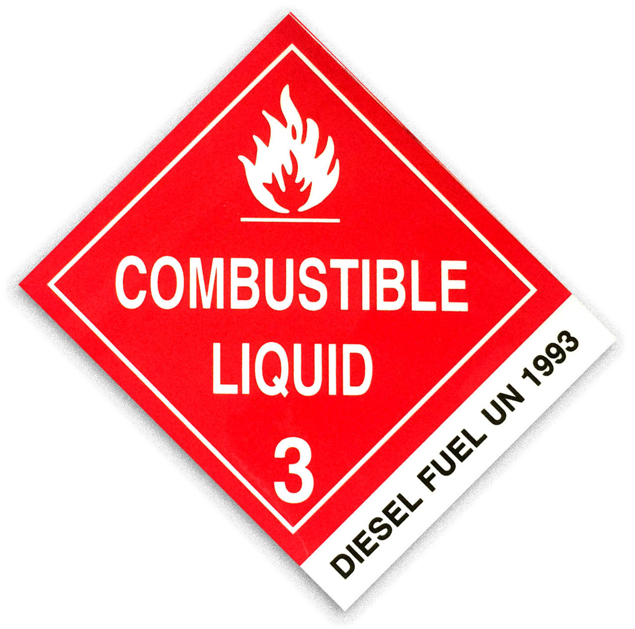 label diesel
