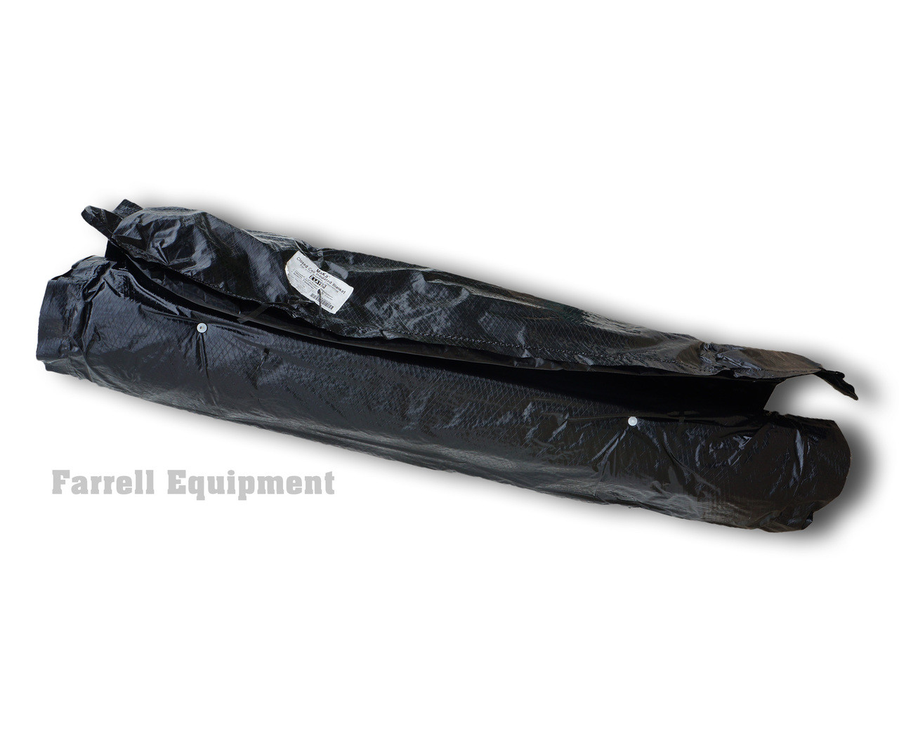 Concrete Blanket 6 x 25 R2.2 Black (Bubble insulation)