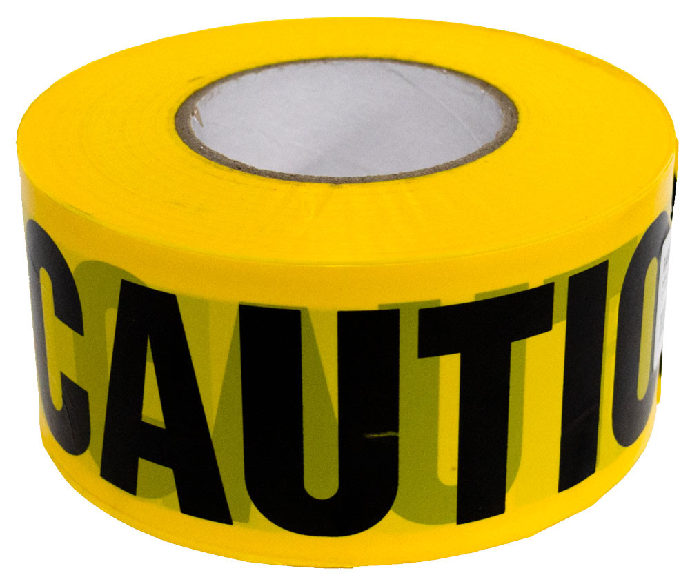 Farrell Equipment 3 X 1000 Caution Tape 4 Mil farrell-equipment-3-x-1000-caution-tape-4-mil
