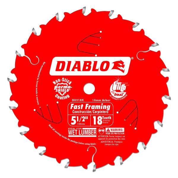 Diablo D0518X 5-1/2
