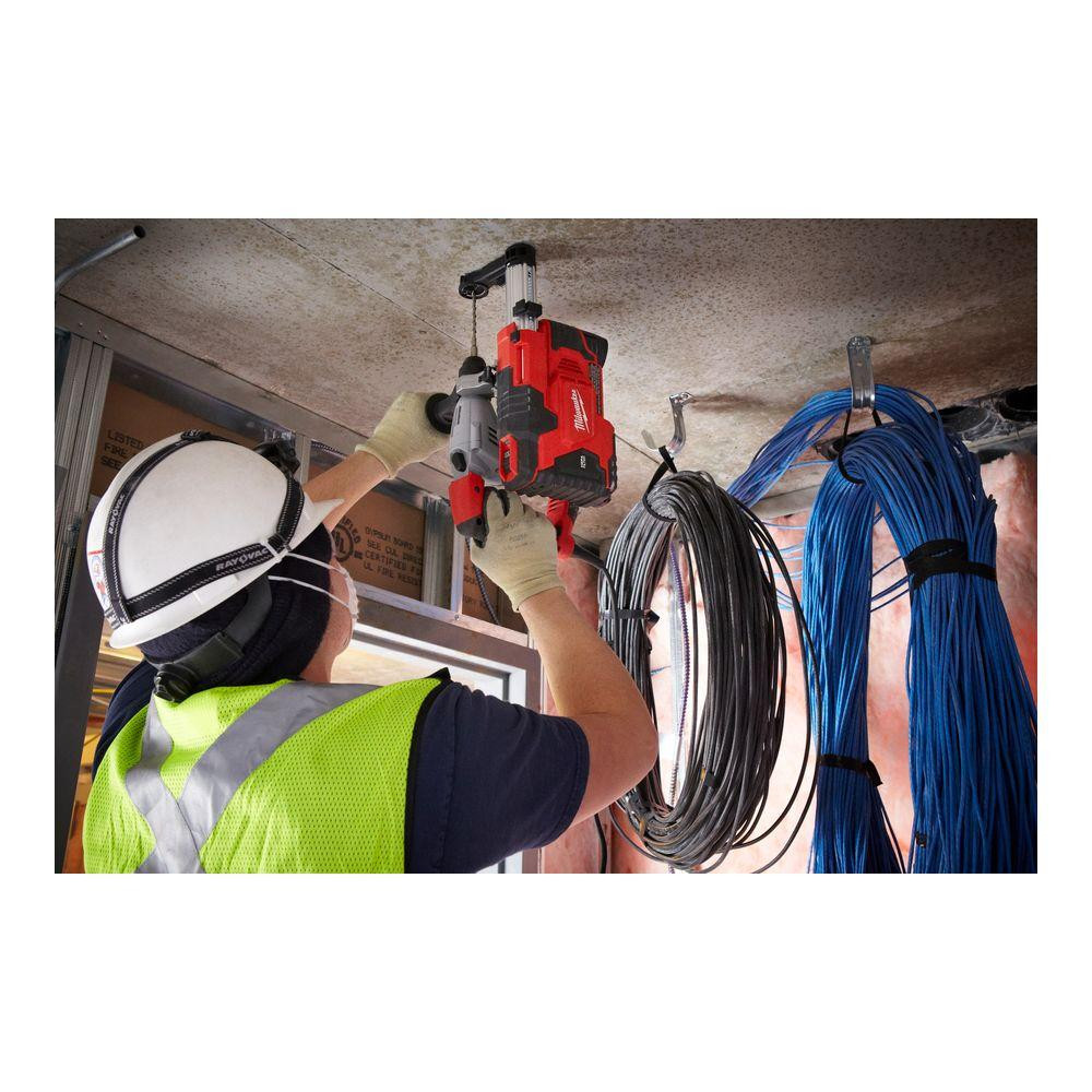 Milwaukee 2712-DE HAMMERVAC Dust Extractor For 1