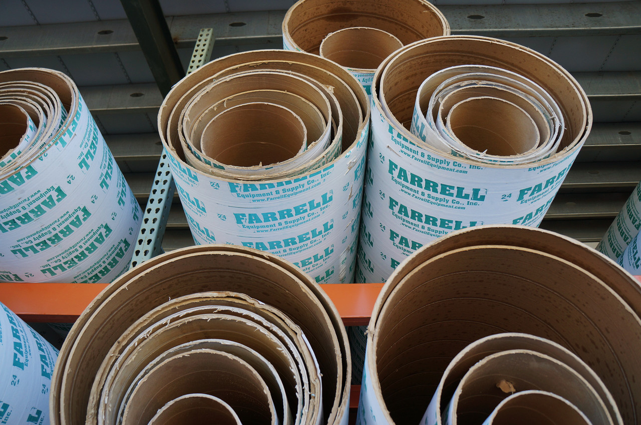 Farrell Equipment Concrete Form Tube (Various Sizes)
