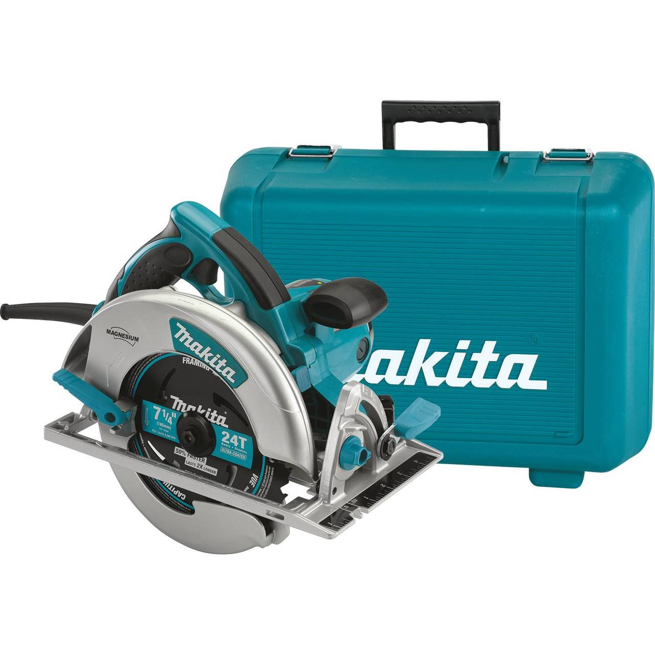 Makita 5007MG Magnesium 7-1/4\