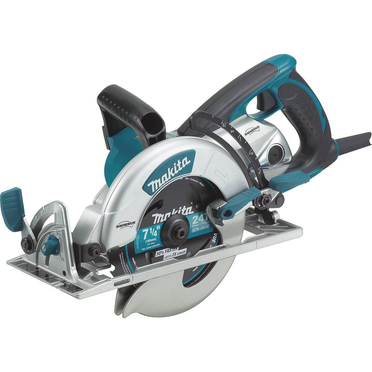 Makita 5377MG Magnesium 7-1/4" Hypoid Saw