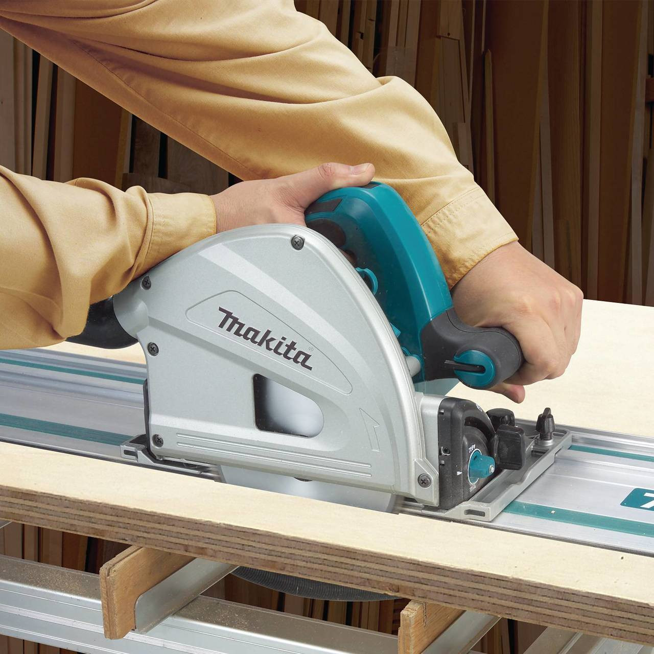 Makita SP6000J1 6-1/2\