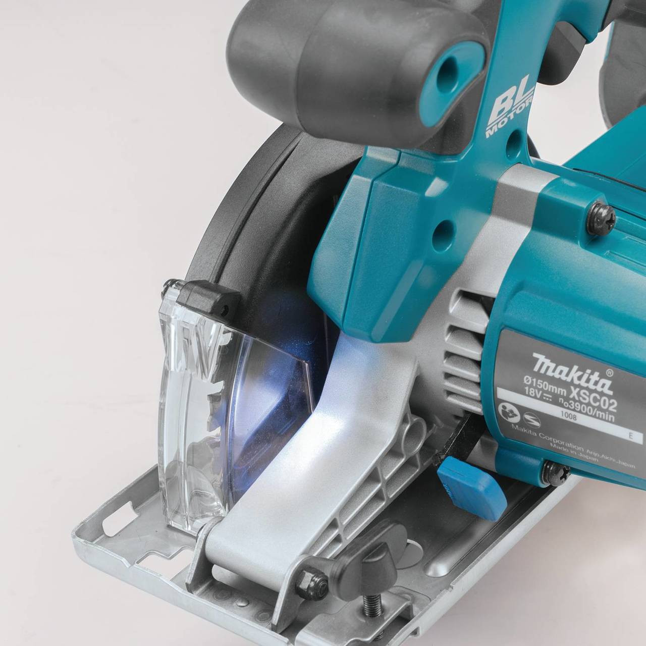 Makita XSC02Z 18V LXT Lithium-Ion Brushless 5-7/8