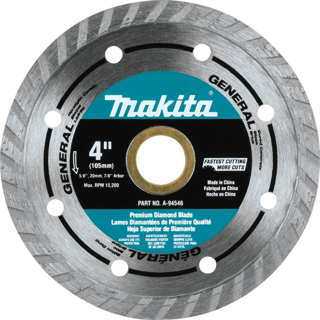 Makita A-94546 4\