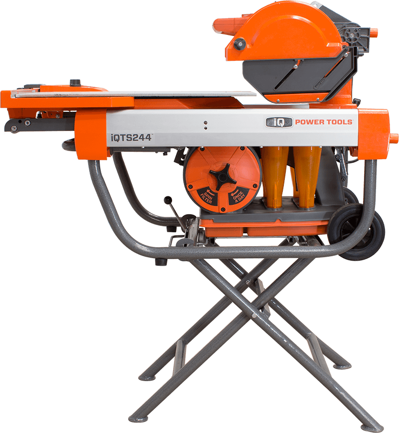 IQTS244 10-inch Dry Cutting Tile Saw 