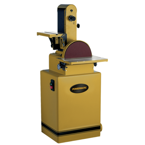 belt disc sander