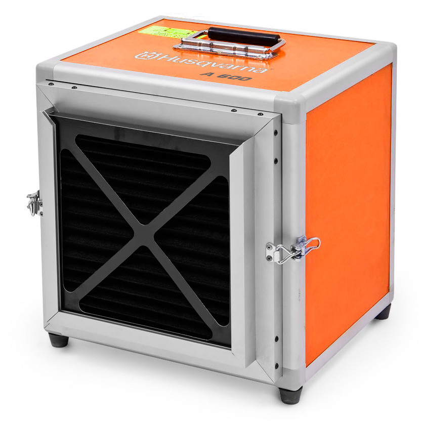 Husqvarna 967664401 #A600 Air Scrubber 120 Volt Single Phase