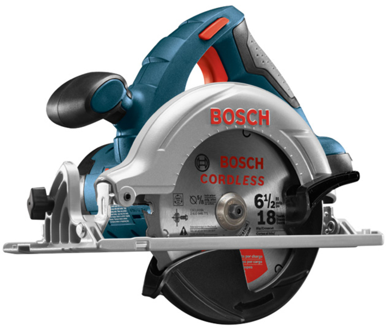 Bosch CCS180B 18 Volt Circular Saw Bare Tool