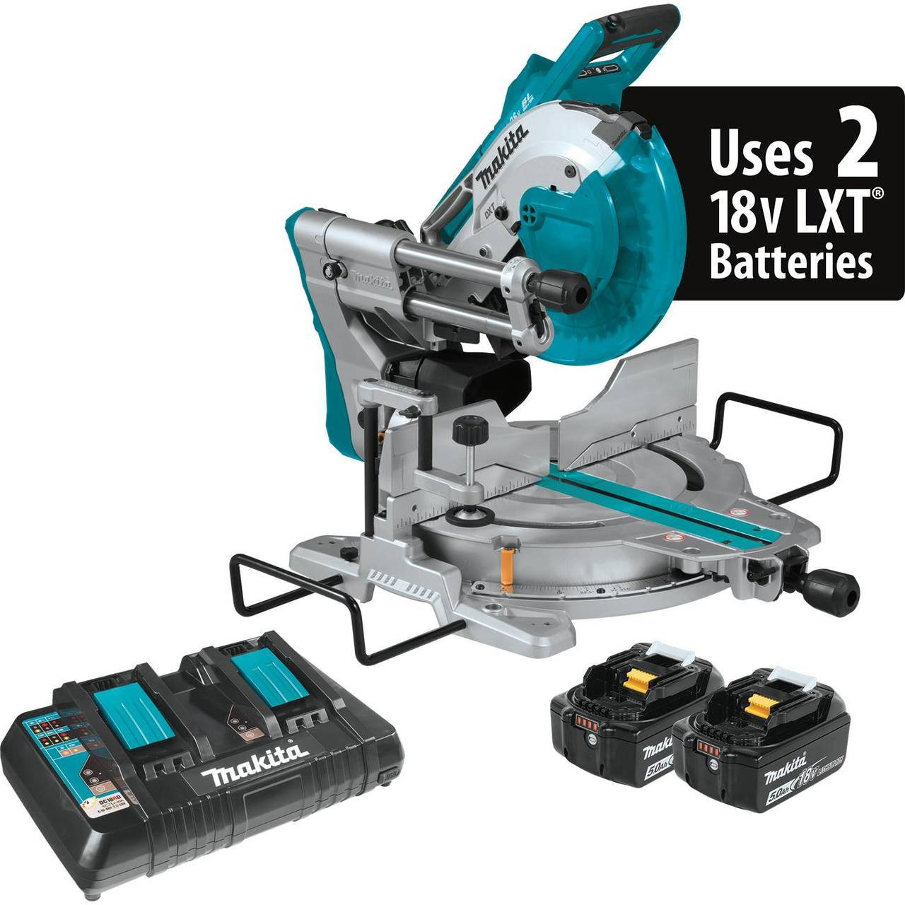 Makita XSL06PT 18 Volt X2 (36V) 10