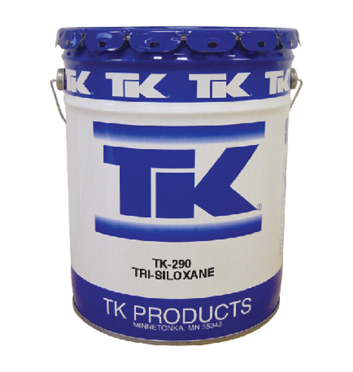 TK Products TK-290 5-Gallon Pail Tri-Siloxane Penetrating Sealer