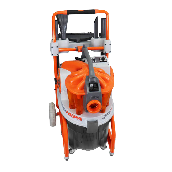 IQ Power Tools iQ426HEPA Cyclonic Dust Extractor with Hepa Filtration