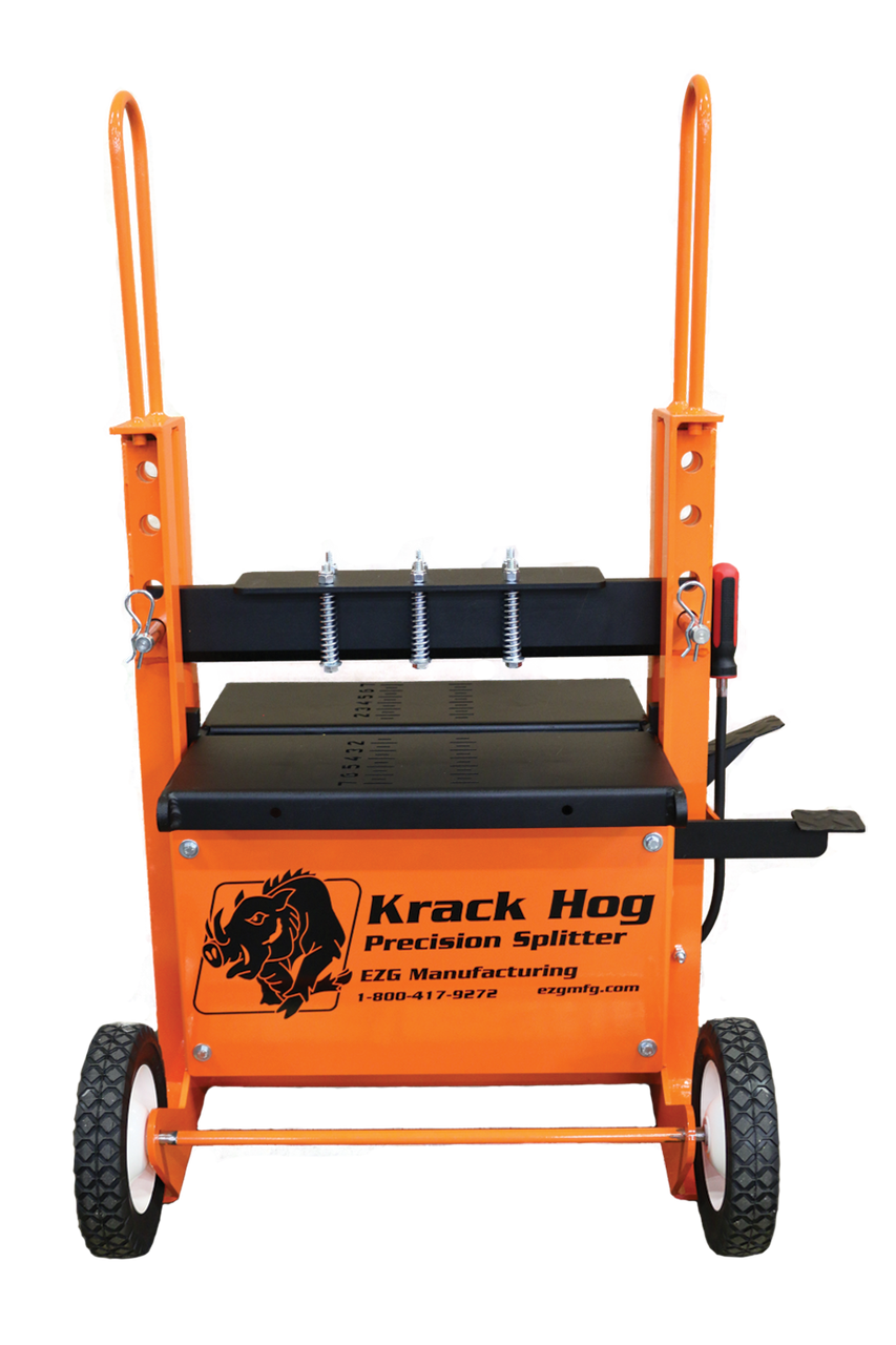 EZG #KHBS18 Krack Hog Block Splitter