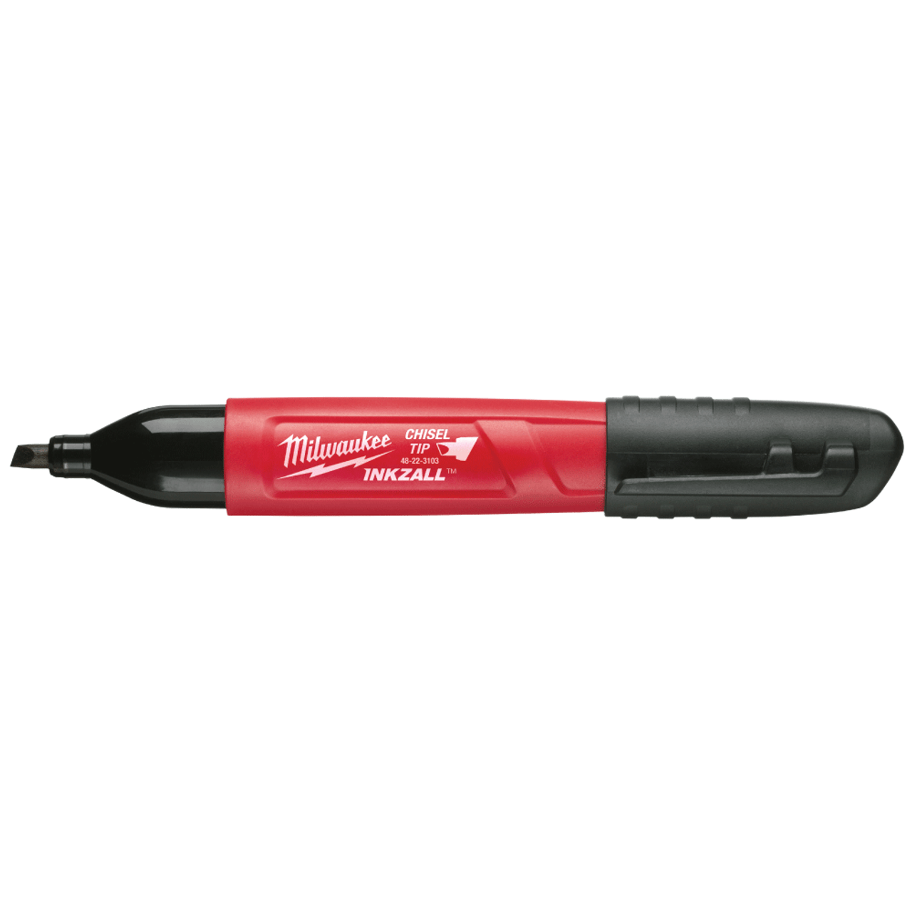 Milwaukee 48-22-3106 INKZALL Fine Point Colored Markers