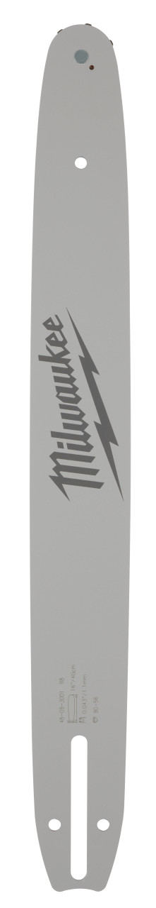 Milwaukee 48-09-3001 16-Inch Chainsaw Guide Bar