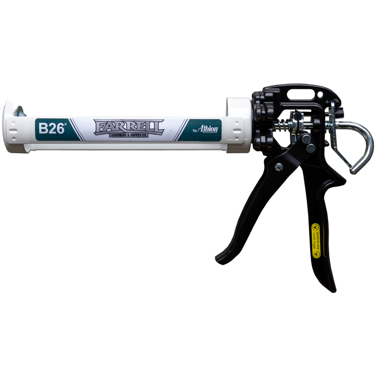 Farrell Equipment B26 10 oz. Cartridge Gun with 261 Drive