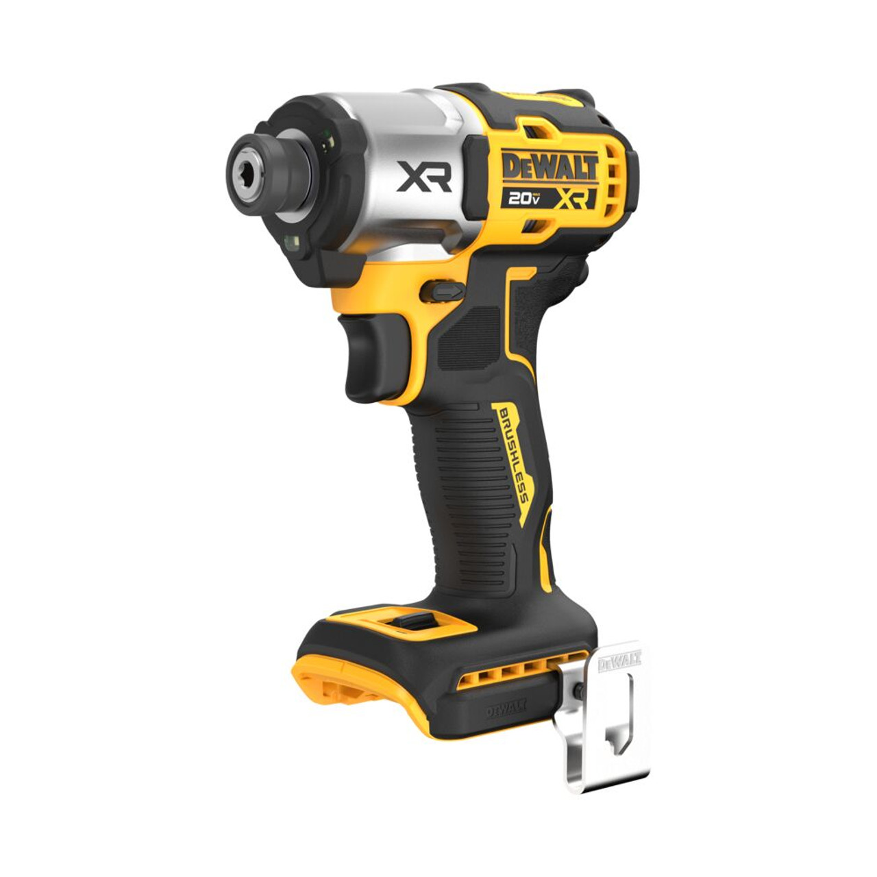 DeWalt DCF845B 20V MAX XR 3-Speed Impact 1/4-Inch Driver (Tool Only)