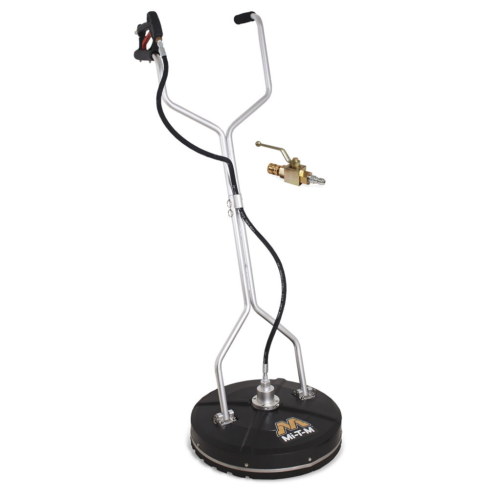 Mi-T-M AW-7020-8003 20-Inch Walk-Behind Rotary Surface Cleaner