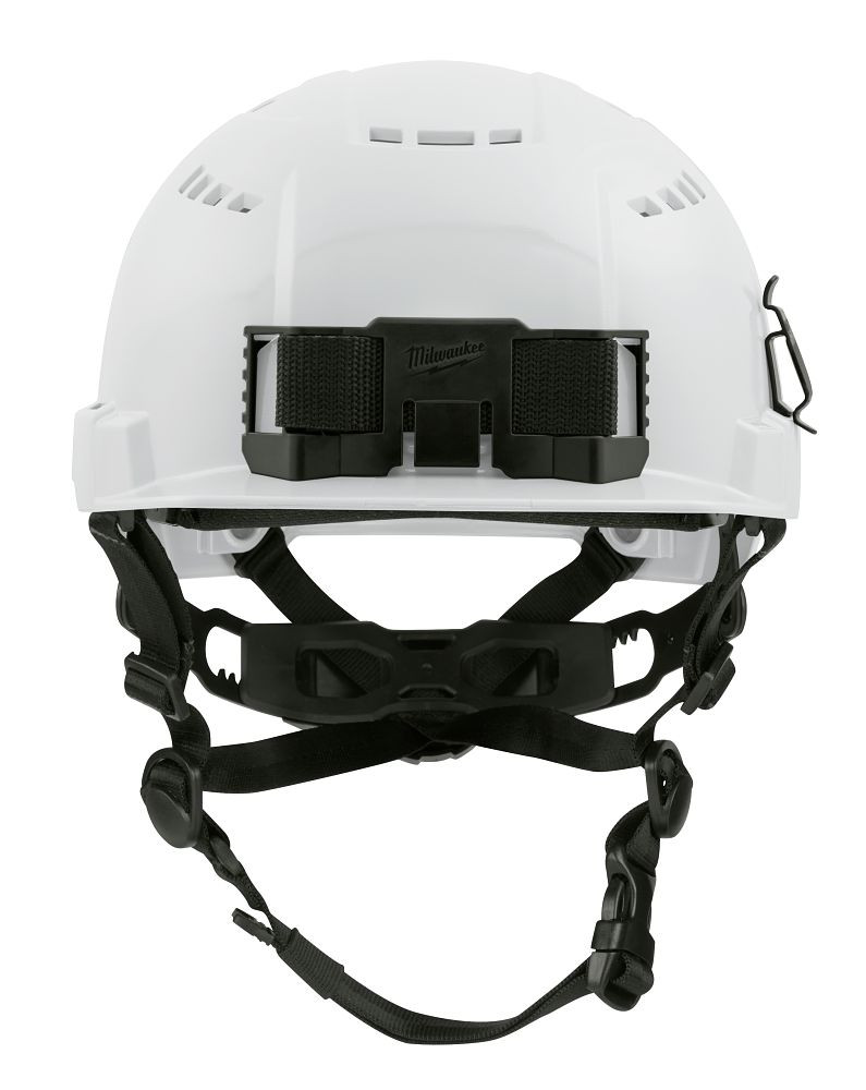 Milwaukee BOLT Type 2 Class C Vented Front Brim Safety Helmet milwaukee-bolt-type-2-class-c-vented-front-brim-safety-helmet
