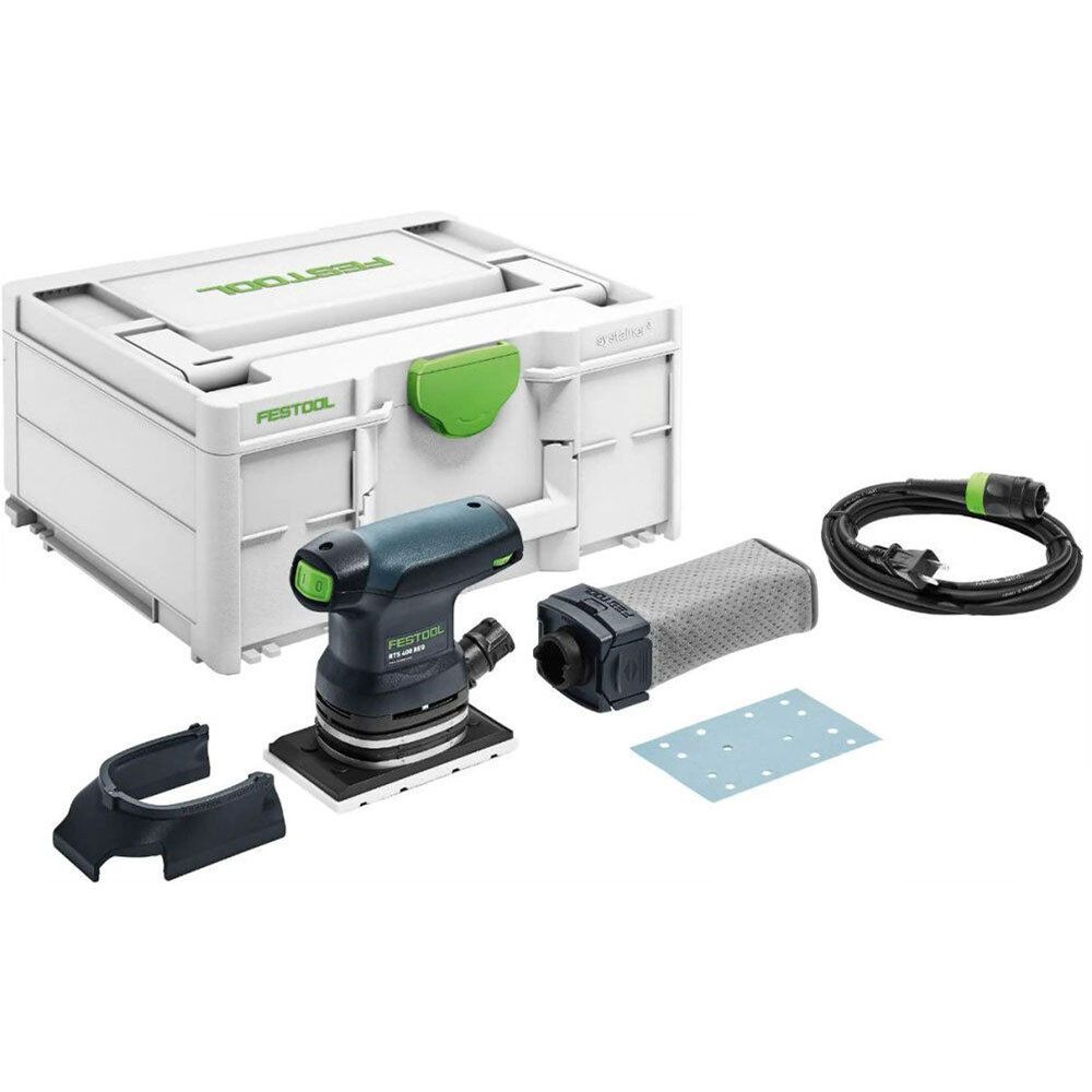 Festool 578042 Orbital Sander RTS 400 REQ STF-Set