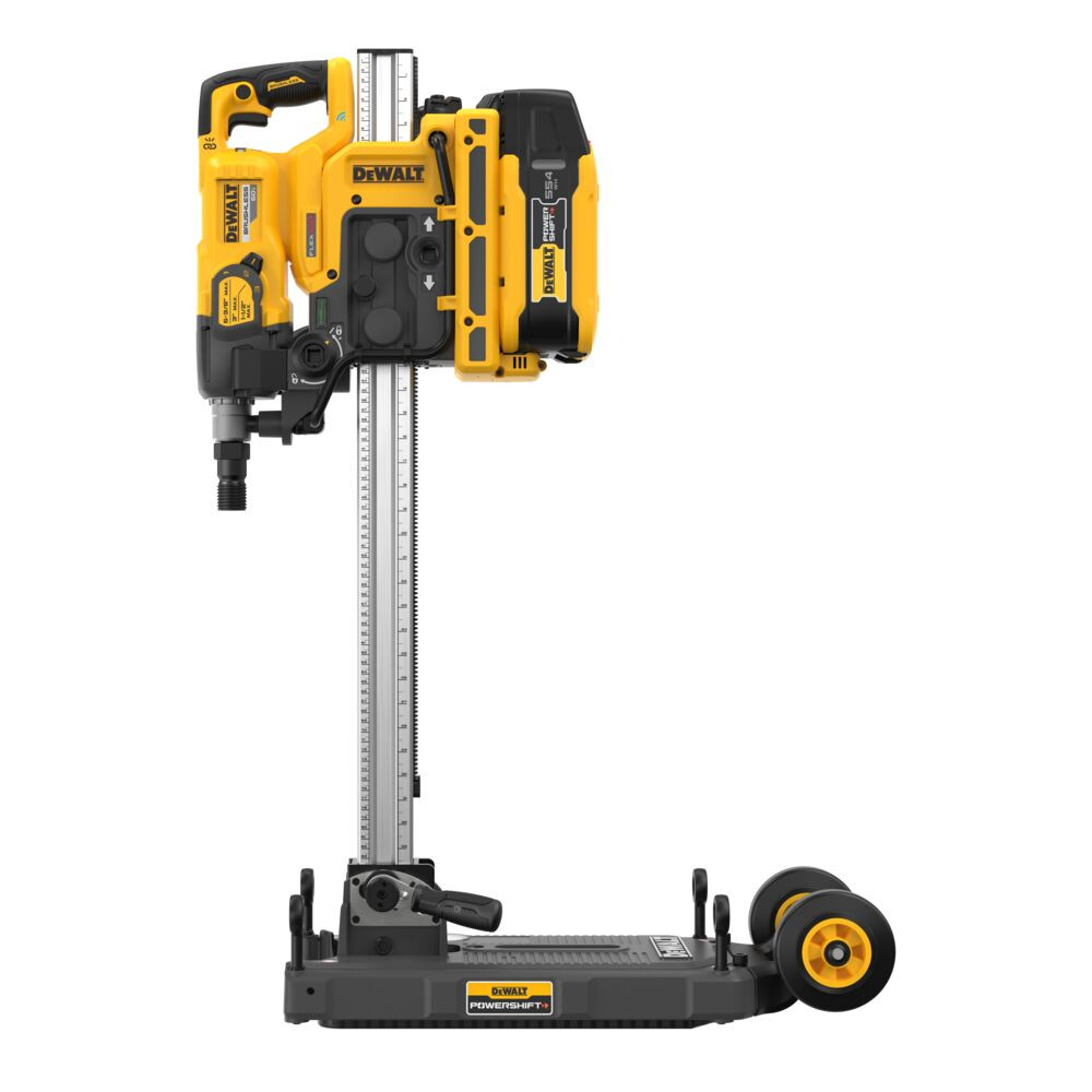 DeWalt DCPS150AG2 POWERSHIFT Core Drill with Stand Kit