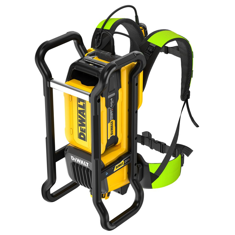 DeWalt DCPS310AG2 POWERSHIFT Backpack Concrete Vibrator Kit