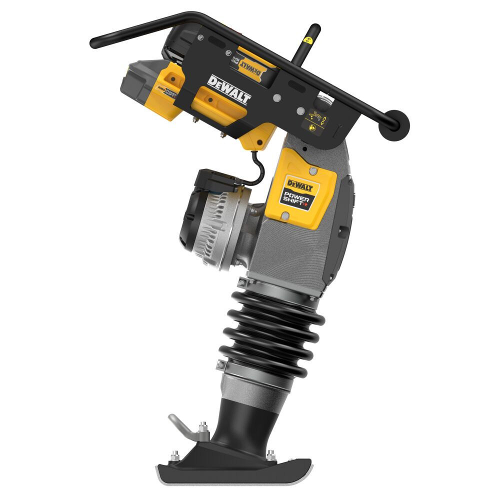 DeWalt DCPS660AG2 POWERSHIFT 60Kg Rammer Kit - Main Image