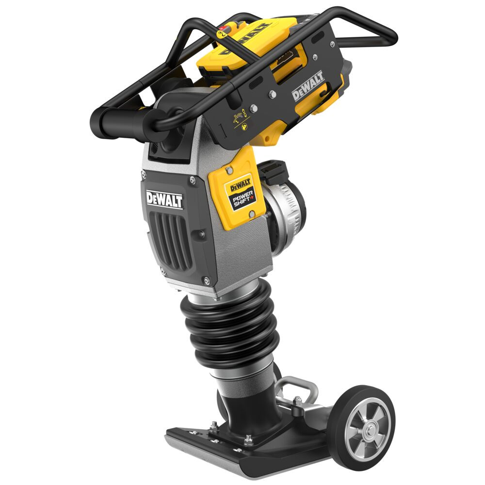 DeWalt DCPS660AG2 POWERSHIFT 60Kg Rammer Kit
