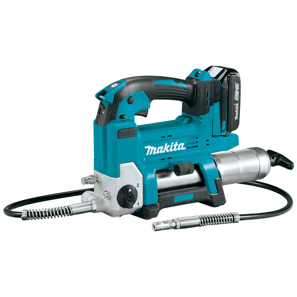 Makita XPG01Z 18V LXT Lithium‑Ion Grease Gun (Tool Only)