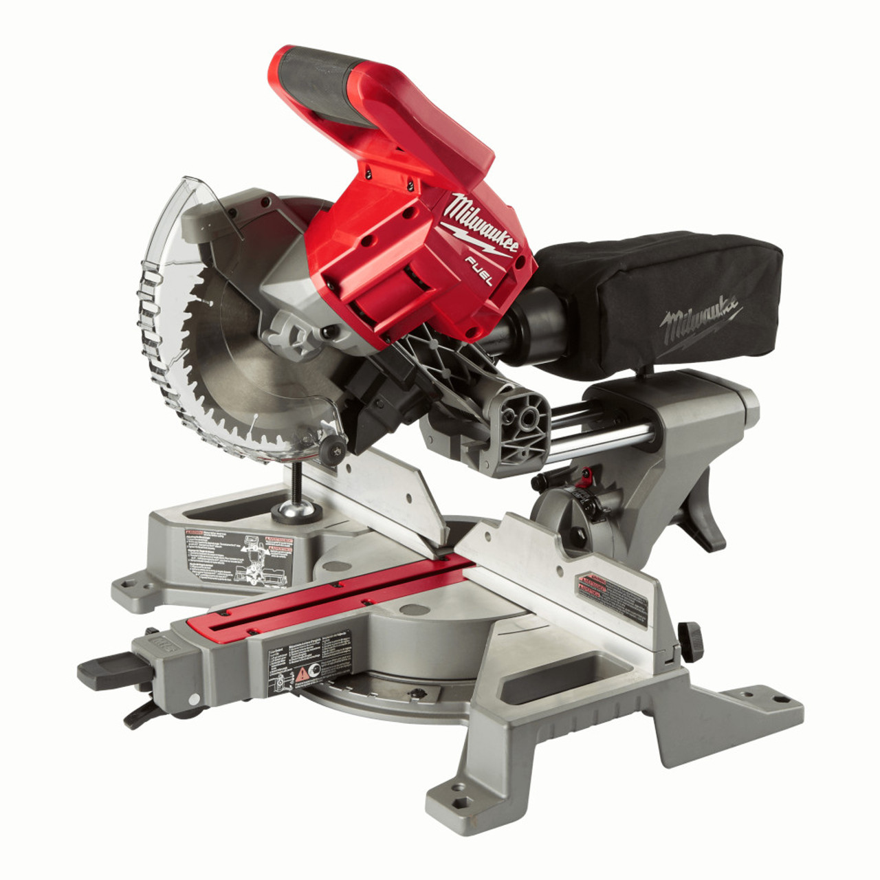 Milwaukee 2733-20 M18 FUEL 7-1/4-Inch Dual Bevel Sliding