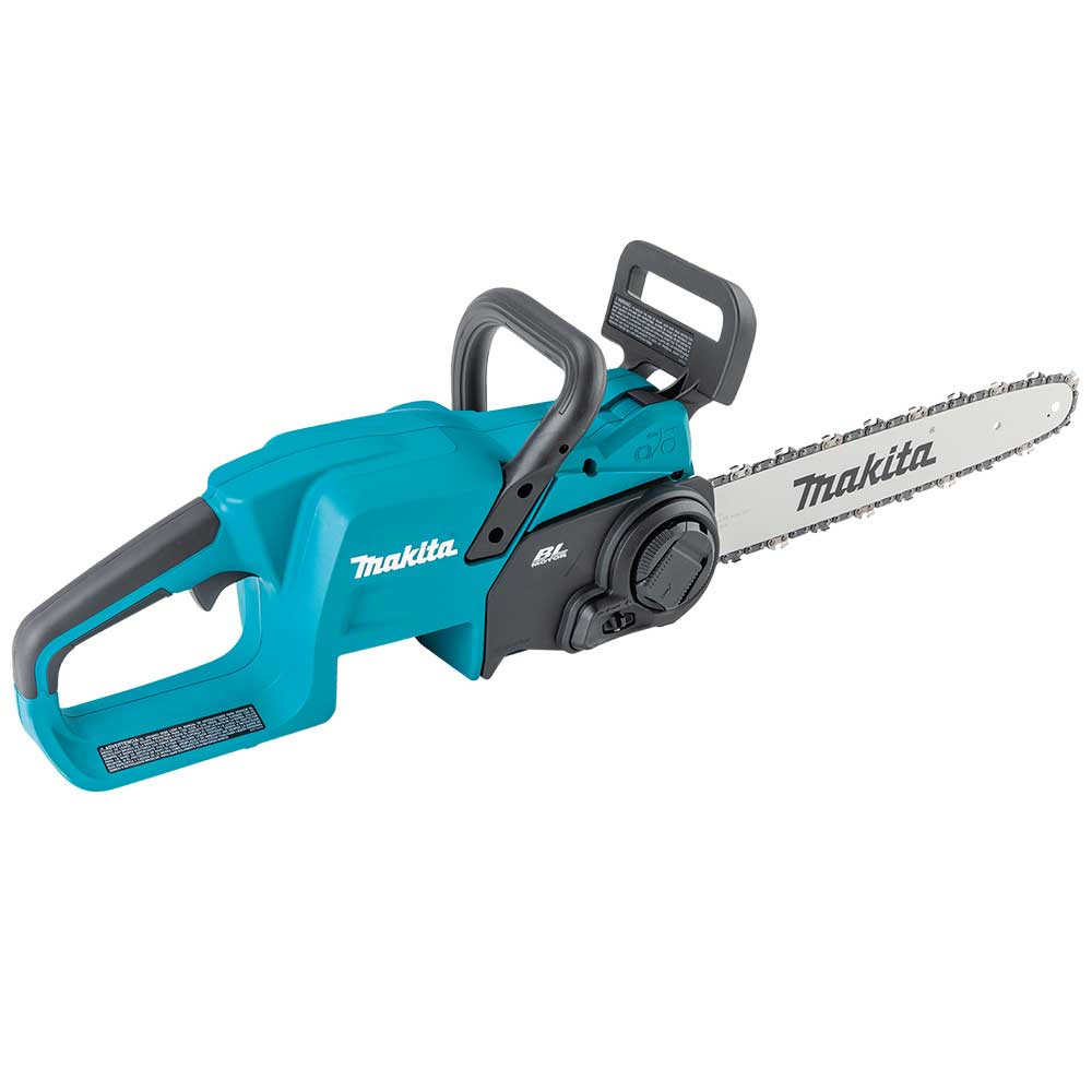 Makita XCU11Z 18V LXT Lithium‑Ion Brushless 14-Inch Chainsaw (Tool