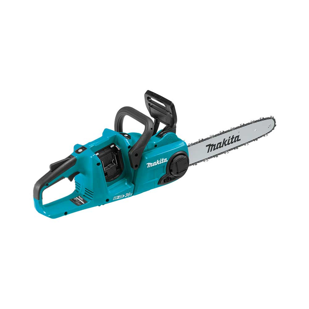 Makita XCU03Z 36V (18V X2) LXT Brushless 14-Inch Chainsaw (Tool Only)