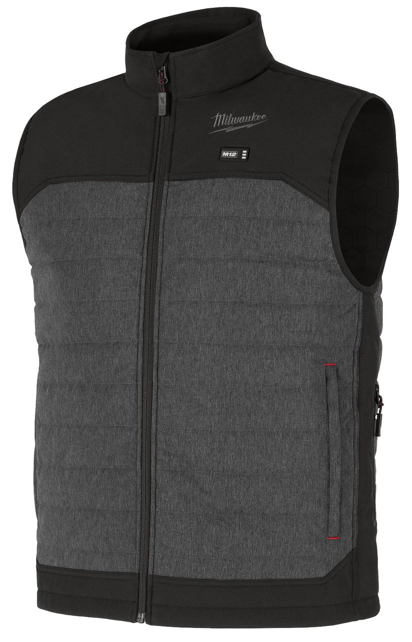 Milwaukee M300-21 M12 Heated AXIS Vest Kit