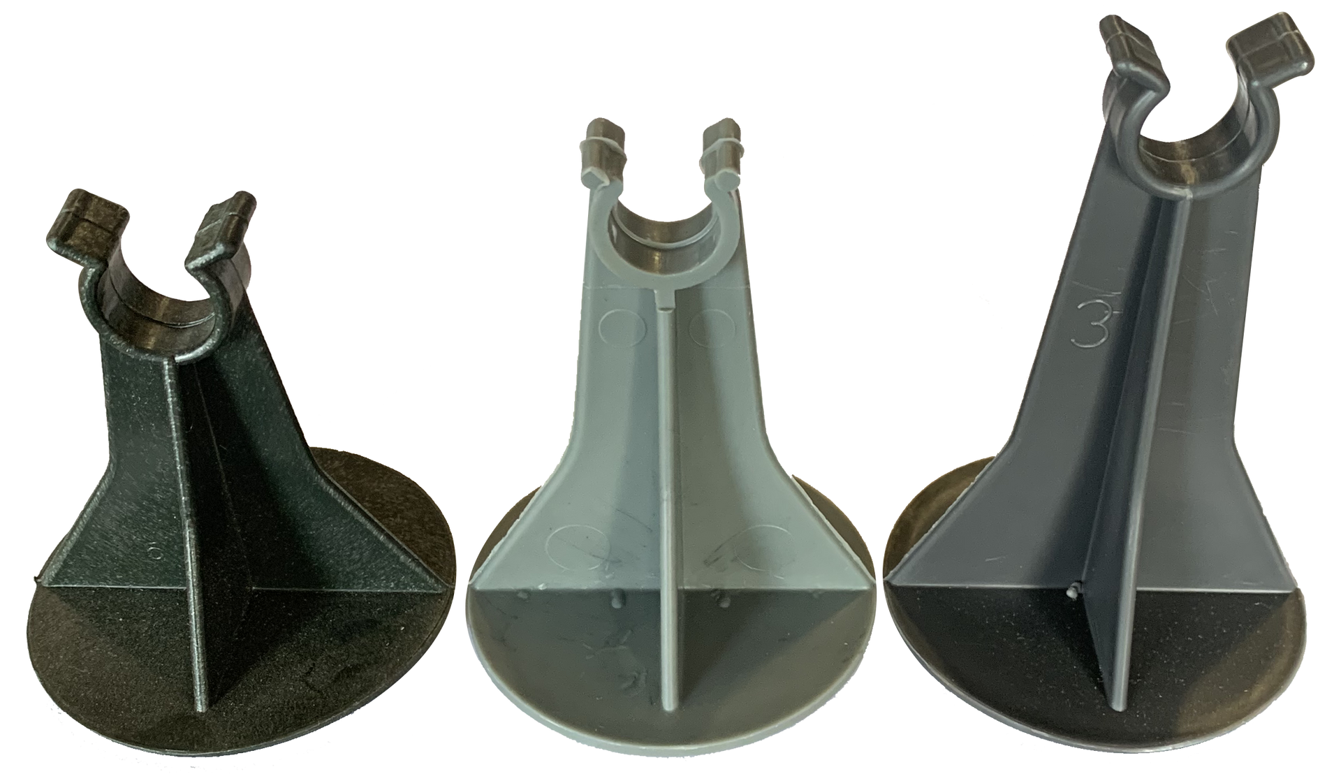 11/2" Rebar Chair with Plate