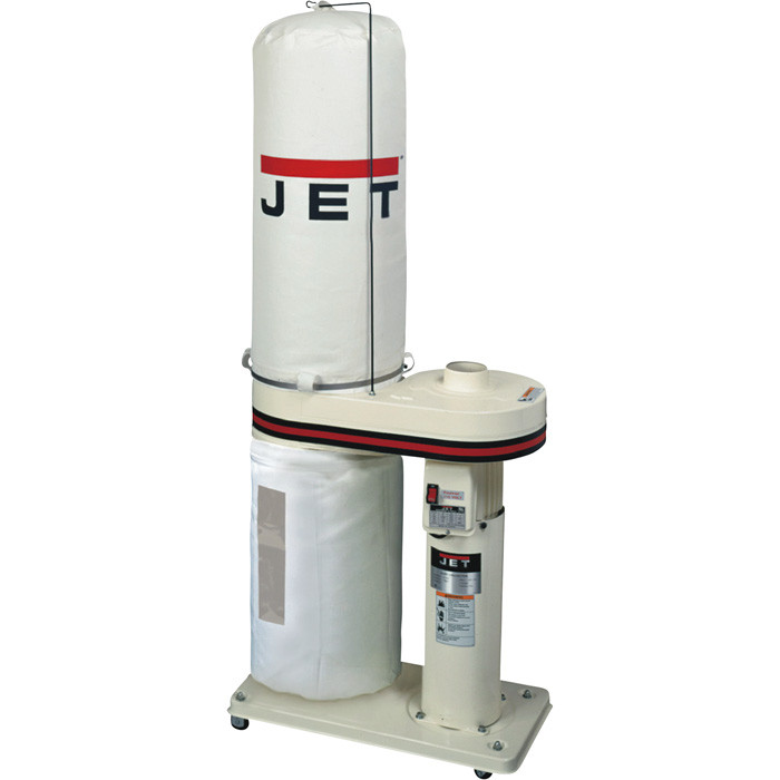 JET 708642BK DC650 Dust Collector