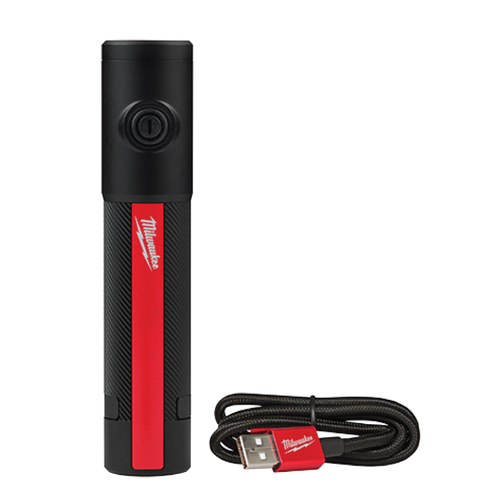 Milwaukee 2011R Rechargeable 500 Lumen Flashlight With