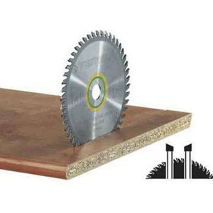 Festool 495381 Fine Tooth Cross-Cut Saw Blade For TS 75 Plunge Cut Saw - 52 Tooth Festool 495381 Fine Tooth Cross-Cut Saw Blade For TS 75 Plunge Cut Saw - 52 Tooth