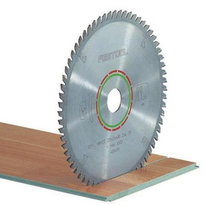 Festool 495382 Solid Surface/Laminate Blade For TS 75 Plunge Cut Saw - 60 Tooth Festool 495382 Solid Surface/Laminate Blade For TS 75 Plunge Cut Saw - 60 Tooth