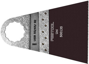 Festool 500135 Saw Blade Vecturo USB 50/65/Bi (1-Pack) Festool 500135 Saw Blade Vecturo USB 50/65/Bi (1-Pack)